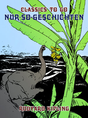 cover image of Nur-so-Geschichten